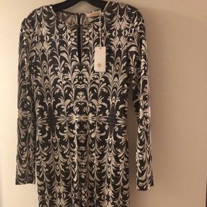 NWT Silk Tory Burch Dress